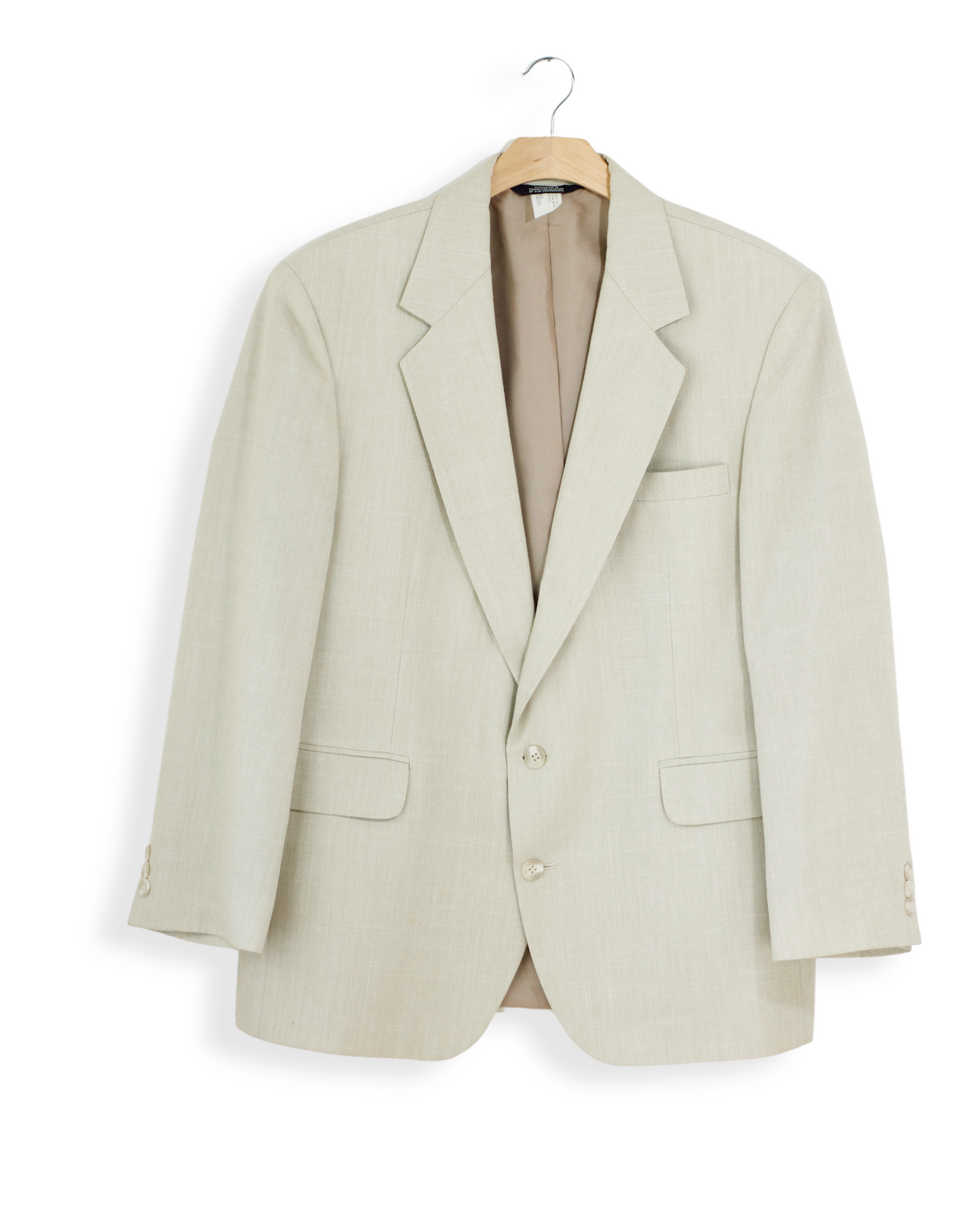 Light Beige Blazer
