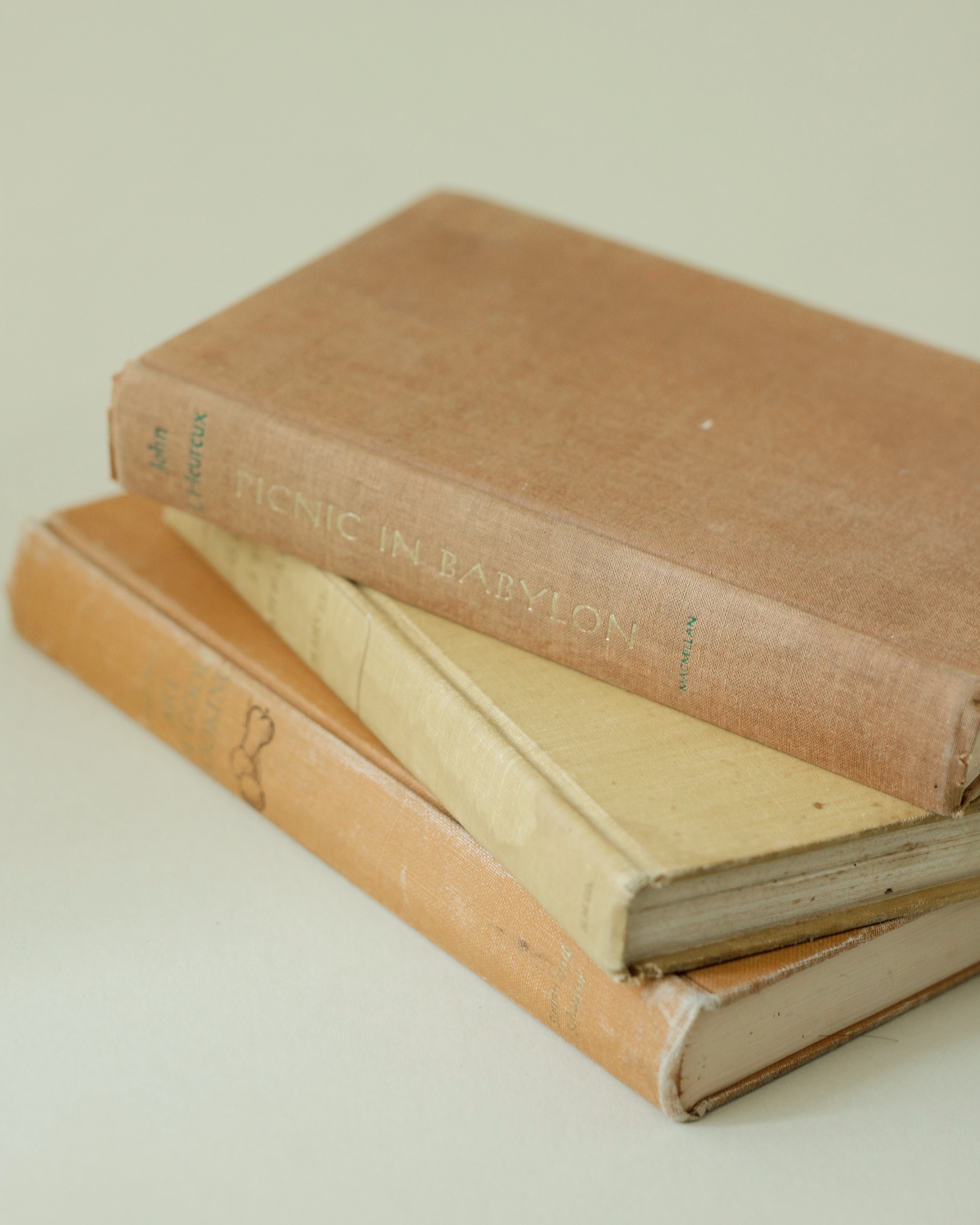 Desert Kitchen Book Bundle of 3