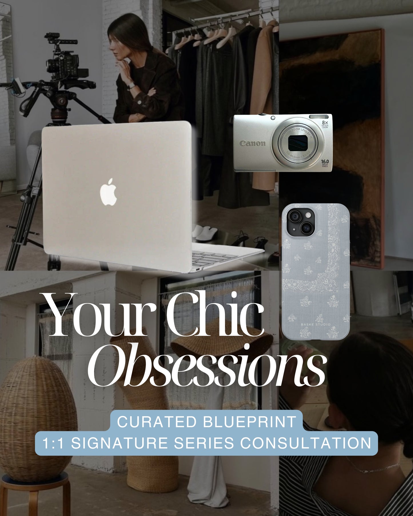 Curated Blueprint: 1:1 Signature Series Consultation