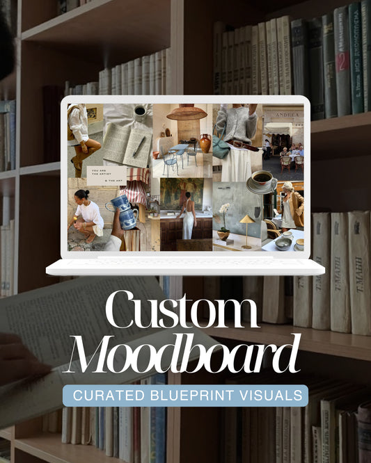 Custom Visual Moodboard